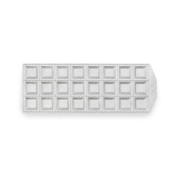 Stampo per ravioli chef imperia 24 gigante 7324 [raviochef 24 quadrato