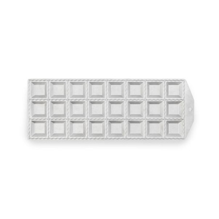 Stampo per ravioli chef imperia 24 gigante 7324 [raviochef 24 quadrato