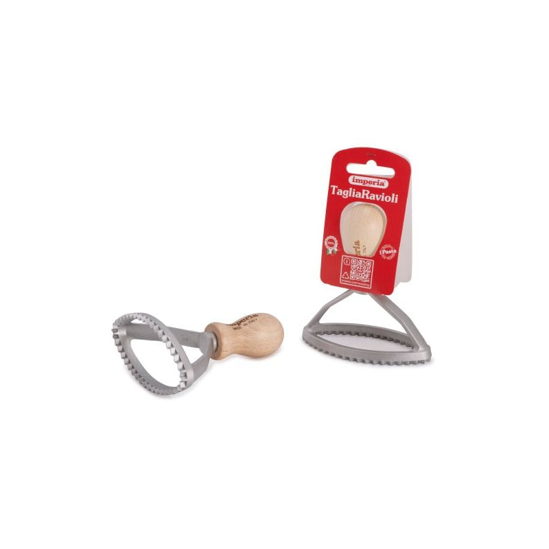 Stampo tagliaravioli imperia art.7809 ovale [tagliaravioli ovale]