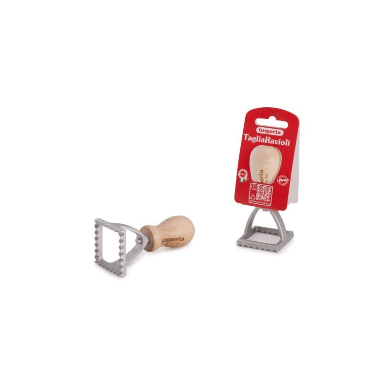 Stampo tagliaravioli imperia art.7805 quadrato 48mm [tagliaravioli