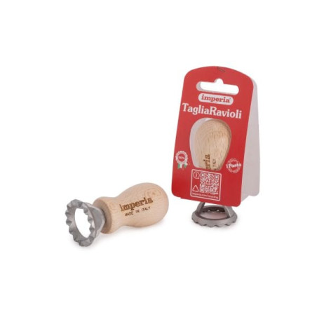 Stampo tagliaravioli imperia art. 7801 rotondo 30mm [tagliaravioli