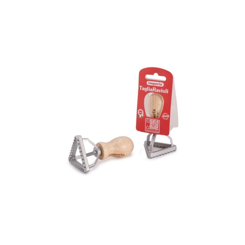 Stampo tagliaravioli imperia art.7810 triangolo [taglliaravioli trinagolo]