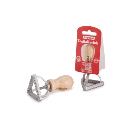 Stampo tagliaravioli imperia art.7810 triangolo [taglliaravioli trinagolo]