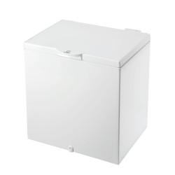 Congelatore indesit os 2a 200 h 2 classe e 204l bianco [os 2a 200