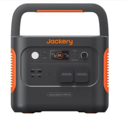 Generatore solare jackery explorer 100 plus power station portatile
