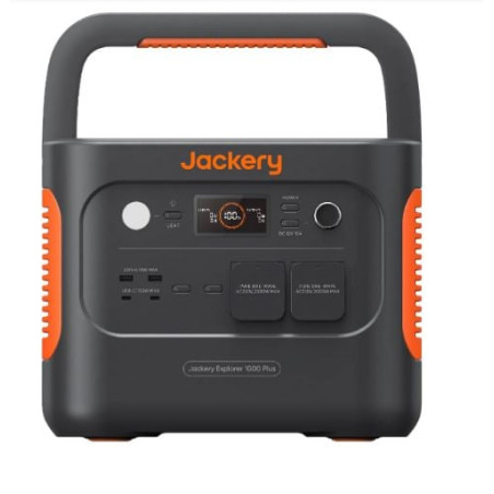 Generatore solare jackery explorer 100 plus power station portatile