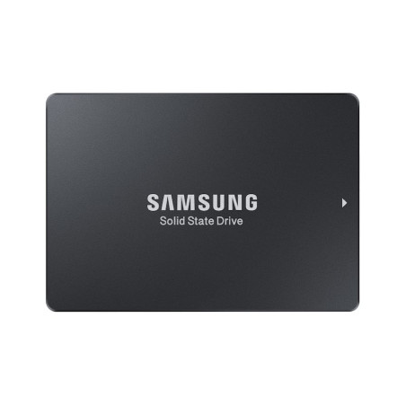 Ssd 7.68tb samsung pm893 2.5" nero [mz-7l37t600]