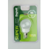 Lampadina beghelli superled 6500k e14 7w 700lm bianco [56893bl]