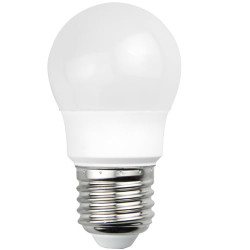 Lampadina led beghelli superled a risparmio energetico e27 7w 6500k