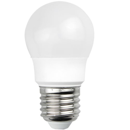 Lampadina led beghelli superled a risparmio energetico e27 7w 6500k