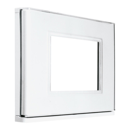 Placca luminosa beghelli multicolore anti black out brain classic