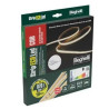 Striscia led beghelli 10w 230v 4000k 1m [57686]