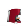 Macchina da caffe' espresso bialetti dama red 0.4l 1450w rosso