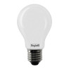 Lampadina beghelli led 12w e27 3000k 1520lm luce calda goccia bianco