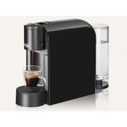Macchina caffe' caffitaly espresso capsule 0.7l 1450w nero [s36r