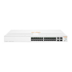 Switch hpe aruba instant on 1930 24 porte 195w gigabit ethernet 10/100/1000
