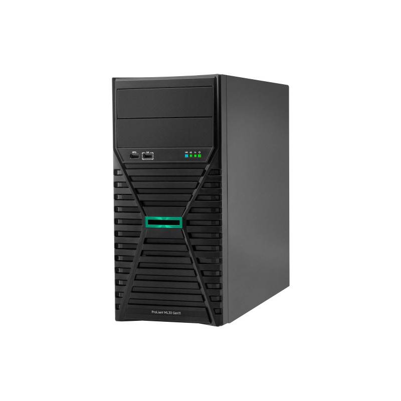 Server hp proliant ml30 gen11 4lff xeon e-2414 32gb/2tb/4u/4.5