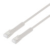 Cavo di rete patch intellinet flexiboot 745154 in rame cat.6a f/ftp