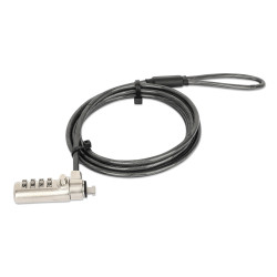 Lucchetto di sicurezza manhattan per notebook a combinazione slot