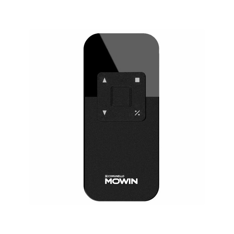 Radiocomando comunello af880 fc originale 433.92mhz nero [mx00at11n0b00]