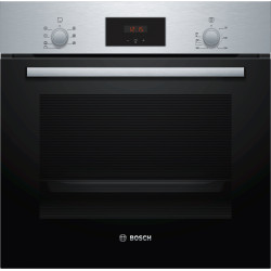 Forno da incasso bosch hbf113br1s elettronico 60cm 66l 3300w classe