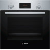 Forno da incasso bosch hbf113br1s elettronico 60cm 66l 3300w classe
