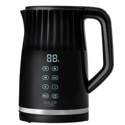 Bollitore adler ad 1350 1.7l nero