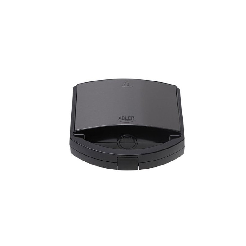 Tostapane adler ad 3069 1000w nero