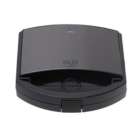 Tostapane adler ad 3069 1000w nero