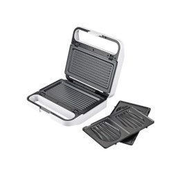 Tostapane adler ad 3070 1100w bianco