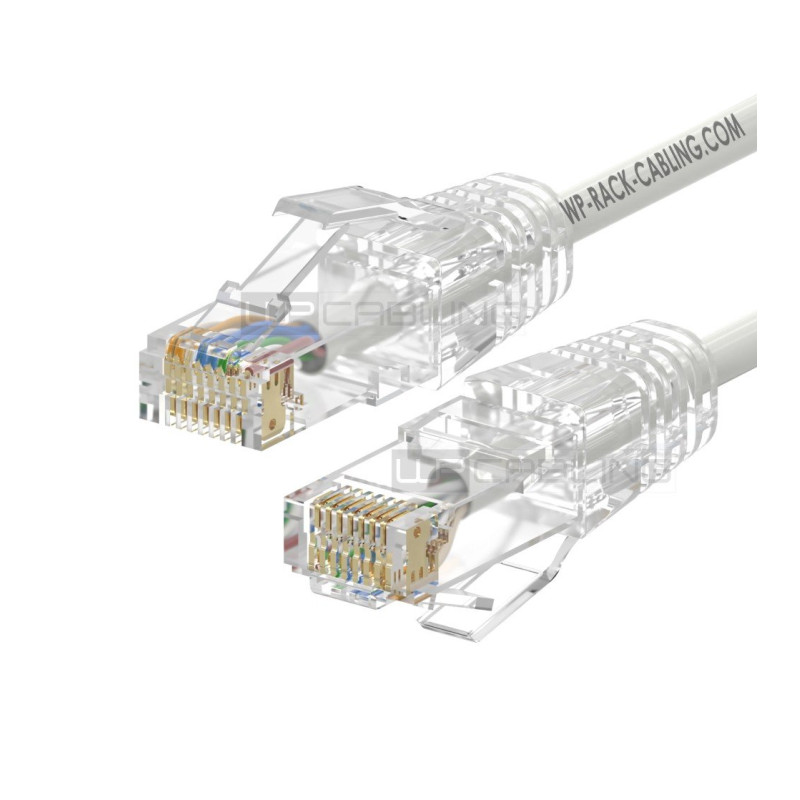 Cavo di rete wp europe cat 6a lshf 7m grigio [wpc-pat-6au070]
