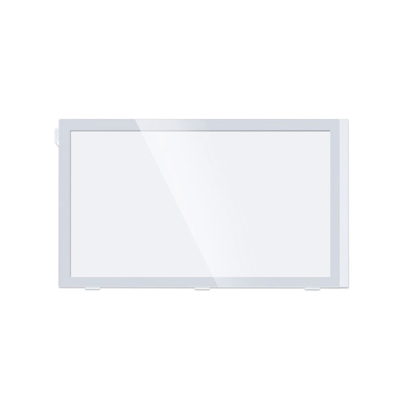 Pannello laterale case lian li dan a3-matx in vetro temperato