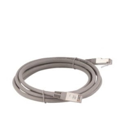 Cavo di rete alantec patch cat6 f/utp ftp rj-45 5m grigio [kks6sza5.0]