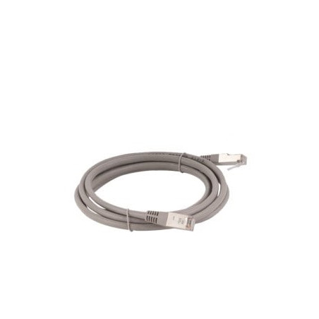 Cavo di rete alantec patch cat6 f/utp ftp rj-45 5m grigio [kks6sza5.0]