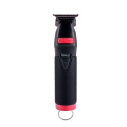 Regolabarba babyliss pro 4artist boost+ trimmer matte nero/rosso