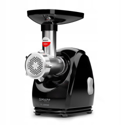 Tritacarne smapp 2000w 2.5kg/min nero [489.8 czarna]