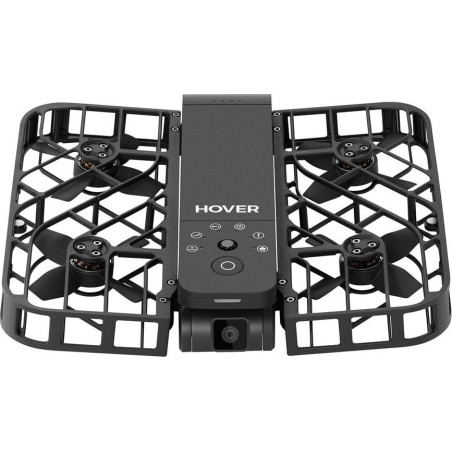 Drone hoverair x1 combo plus retail wi-fi 2.4/5.8ghz 32gb 12mp