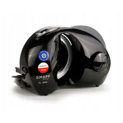 Affettatrice smapp 300w 36x25x24cm nero [294.5]