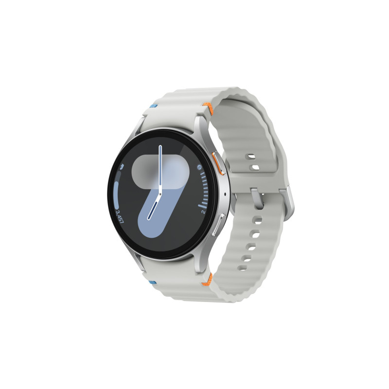 Smartwatch samsung galaxy watch7 44 mm argento [sm-l310nzsaeue]