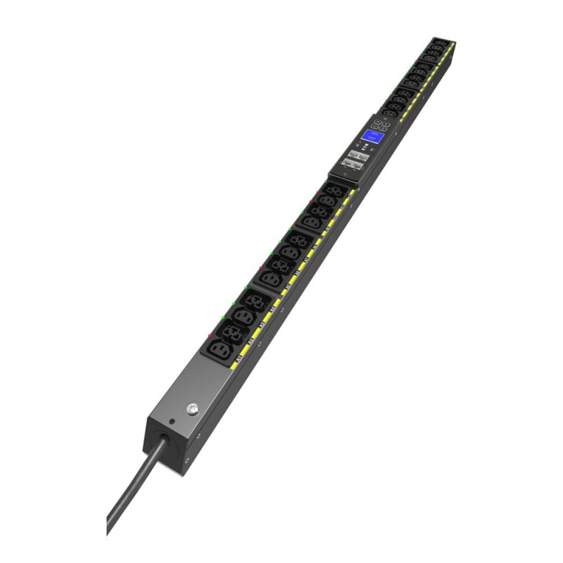 Multipresa eaton evswfc20a strip pdu 240v nero [nueattpg4sw0000]