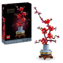 Lego plum blossom multicolore 327pz [10369]