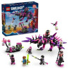 Lego the never witch's nightmare creatures multicolore 457pz