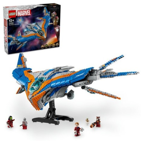 Lego marvel guardiani della galassia the milano multicolore 2044pz