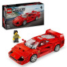Lego ferrari f40 supercar multicolore 297pz [76934]