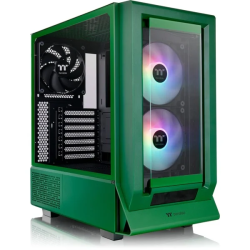 Case thermaltake ceres 350 mx midi-tower atx verde scuro [ca-1z3-00mcwn-00]