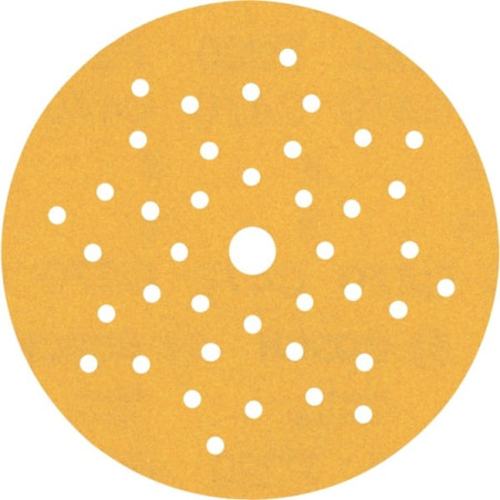 Fogli abrasivi bosch expert c470 per levigatrici rotorbitali 125mm