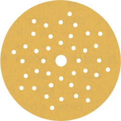Fogli abrasivi bosch expert c470 per levigatrici orbitali 125mm 50pz