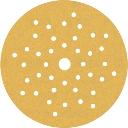 Fogli abrasivi bosch expert c470 per levigatrici orbitali 125mm 50pz