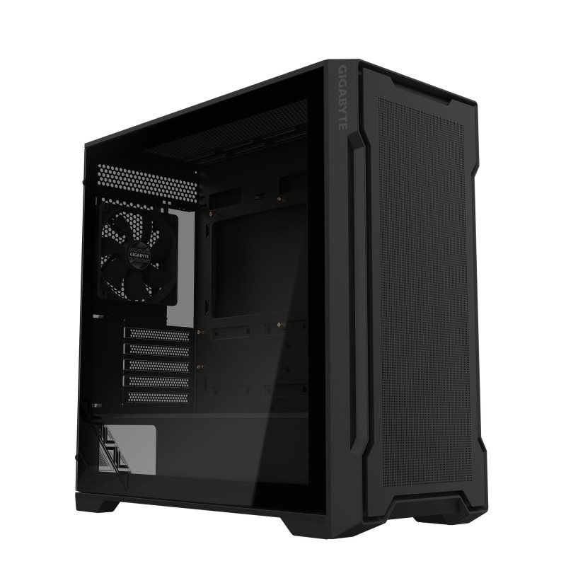 Case gigabyte midi tower matx nero [cb-c102g]