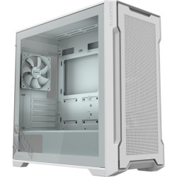 Case gigabyte c102 giass ice midi-tower matx bianco [cb-c102gi]